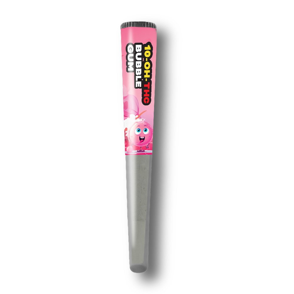Heavens Haze 10-OH-THC voorgedraaide kauwgom, 1 g
