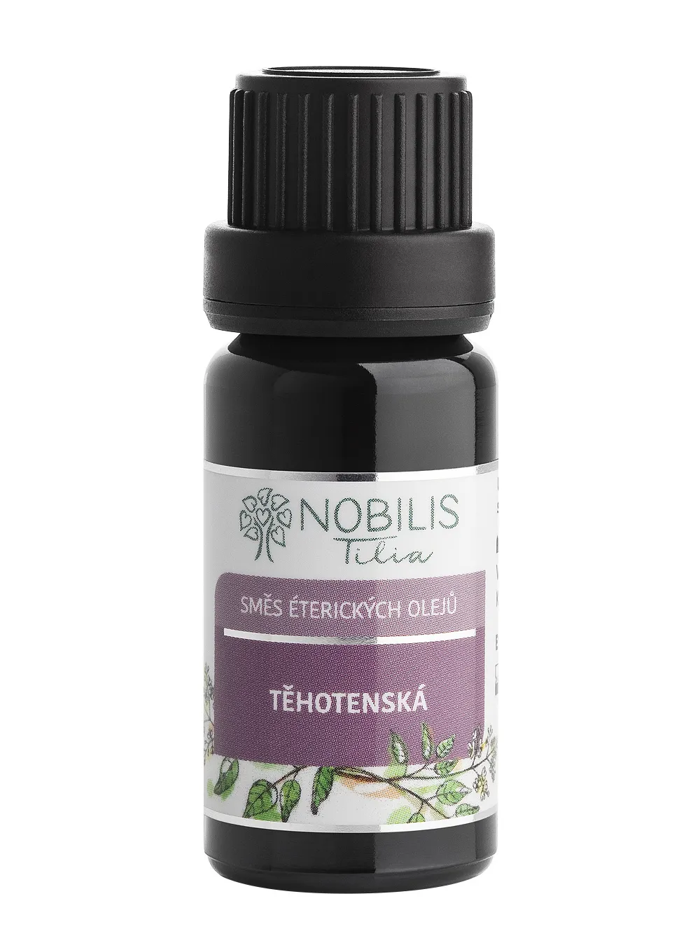 Nobilis Tilia Zmes esenciálnych olejov Tehotenstvo, 10 ml