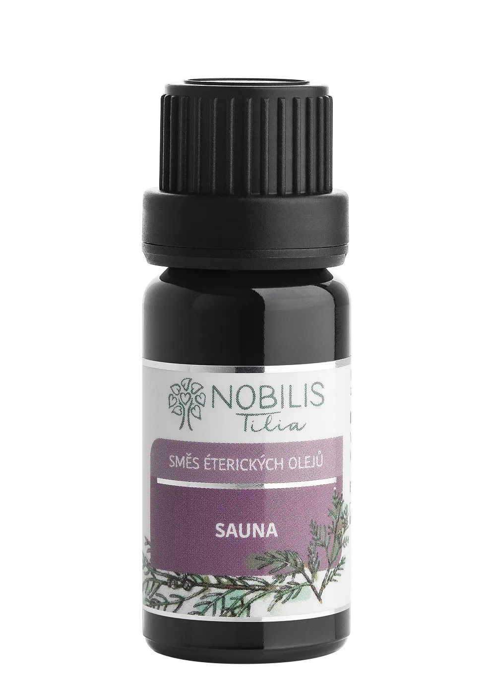Nobilis Tilia Zmes éterických olejov Sauna, 10 ml