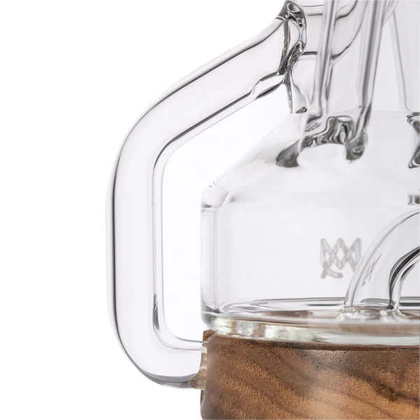 MJ Arsenal Apex Dab Rig (Alpine Series) – číre/drevené