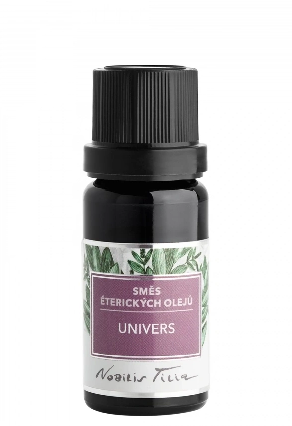 Nobilis Tilia Zmes esenciálnych olejov Univers, 10 ml
