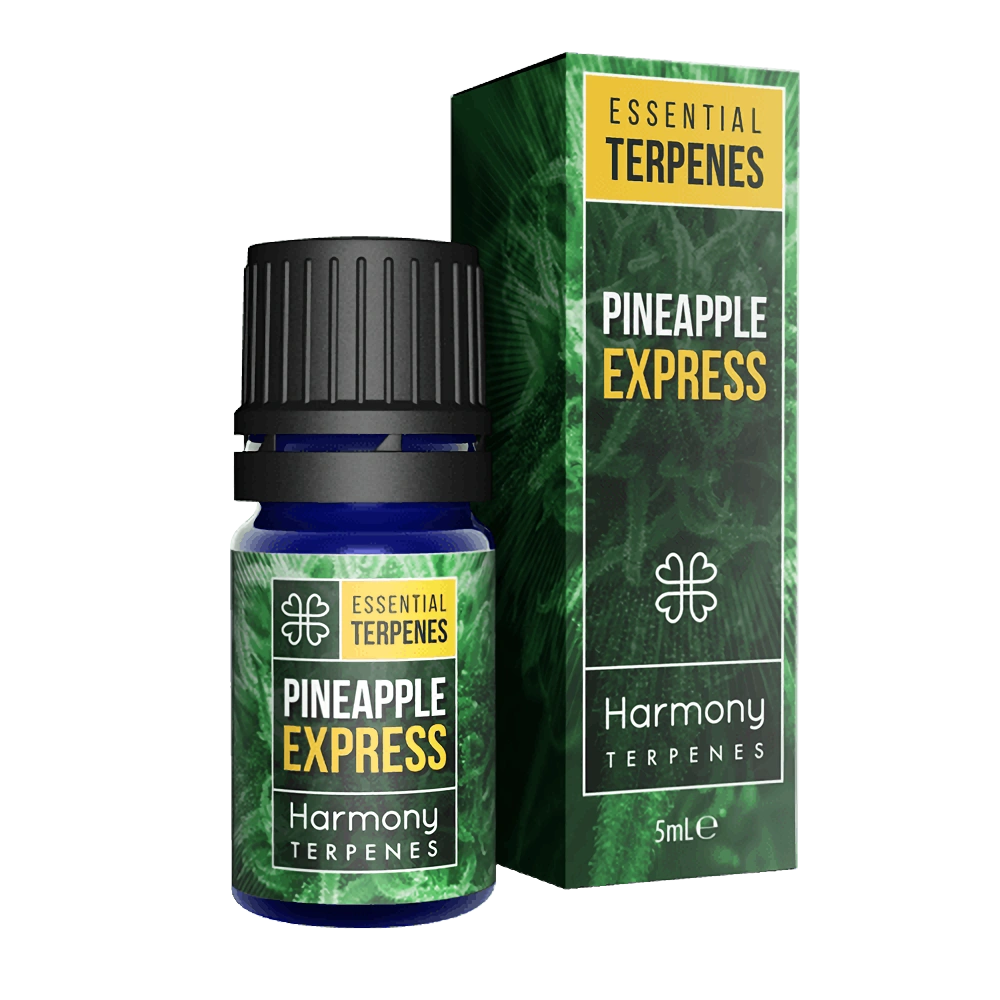 Harmony Pineapple Express Essentiële terpenen 5 ml