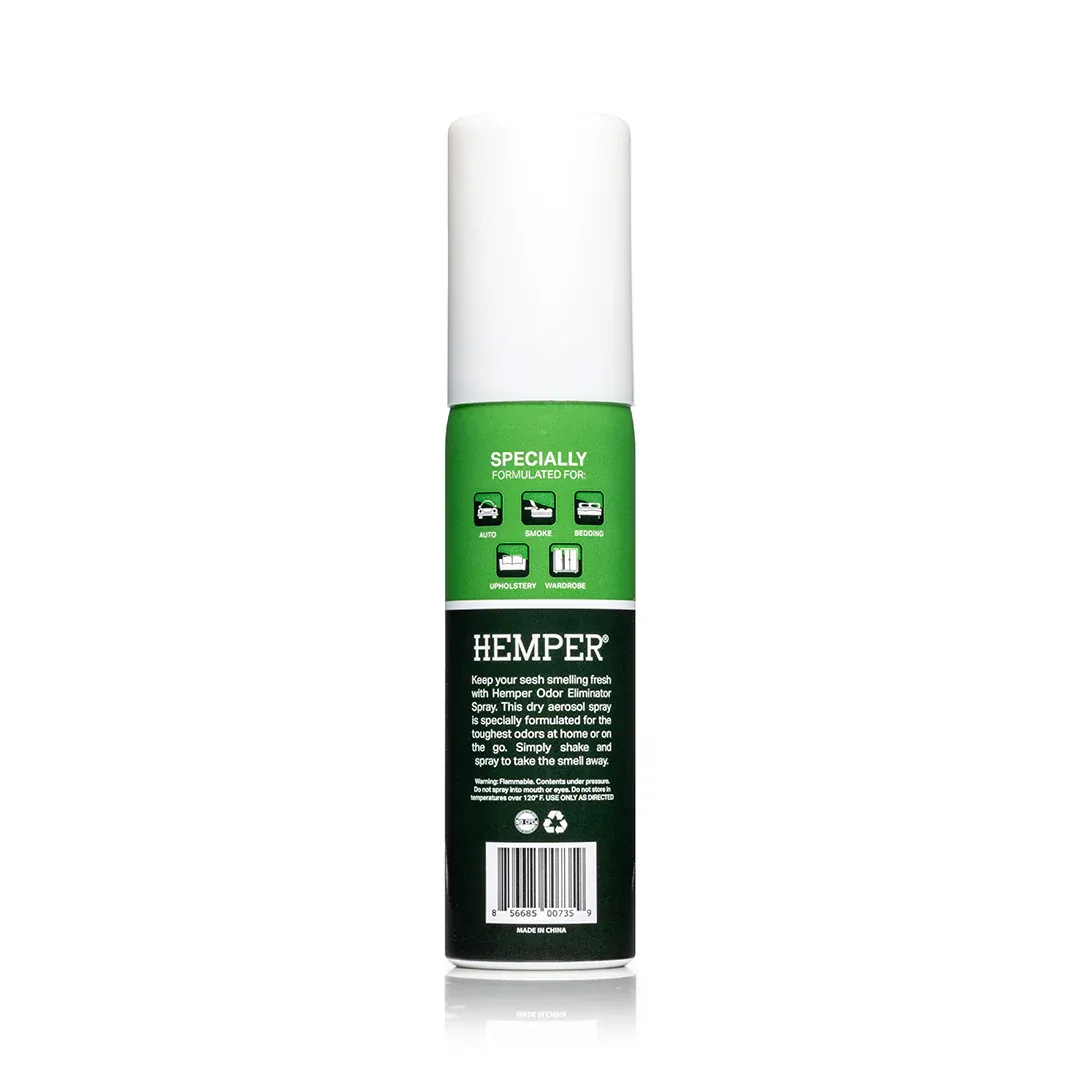 HEMPER Odor Eliminator Spray - Fresh Linen