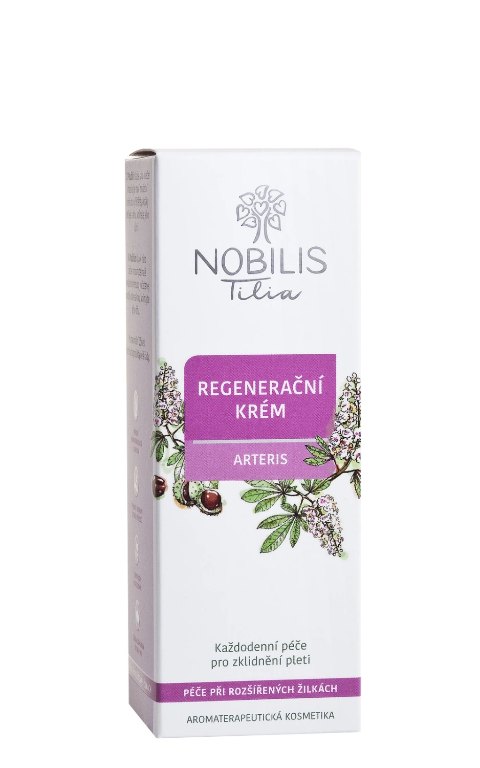 Nobilis Tilia Regenerační krém Arteris, 50 ml