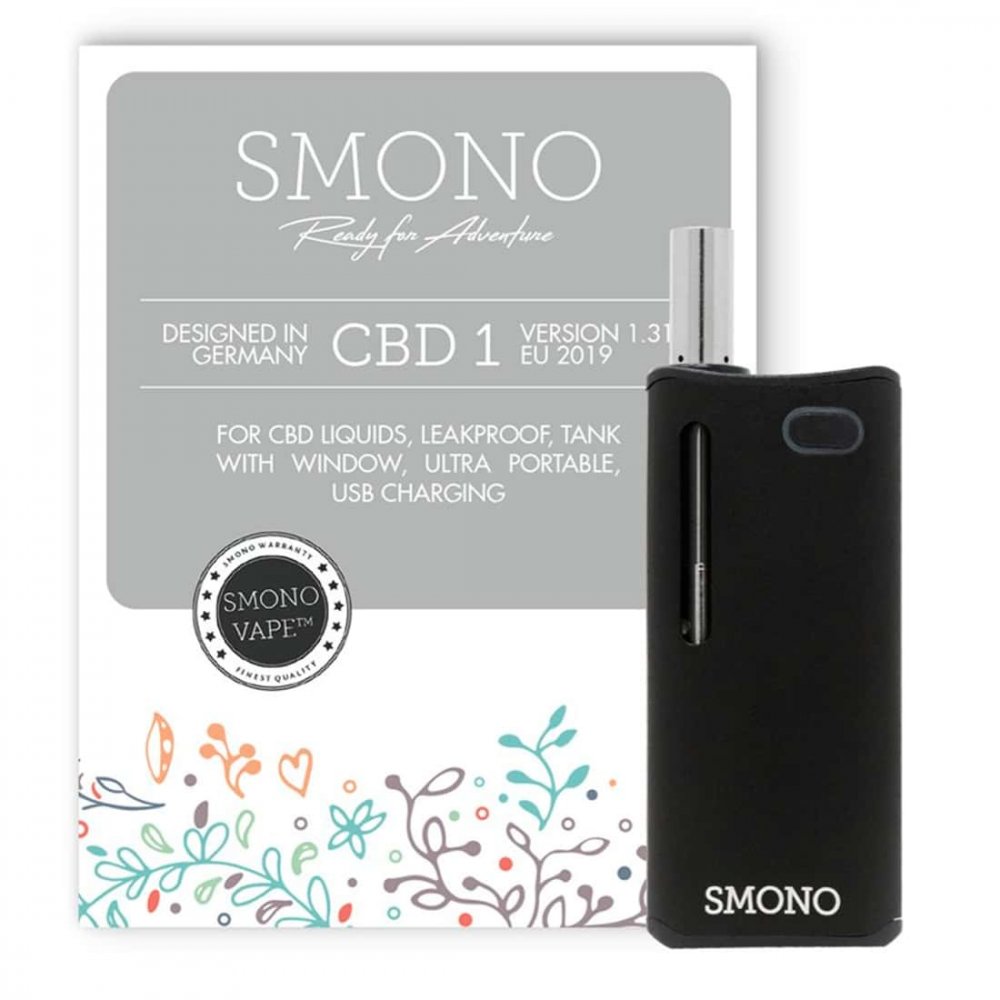 Smono CBD 1Vaporizér