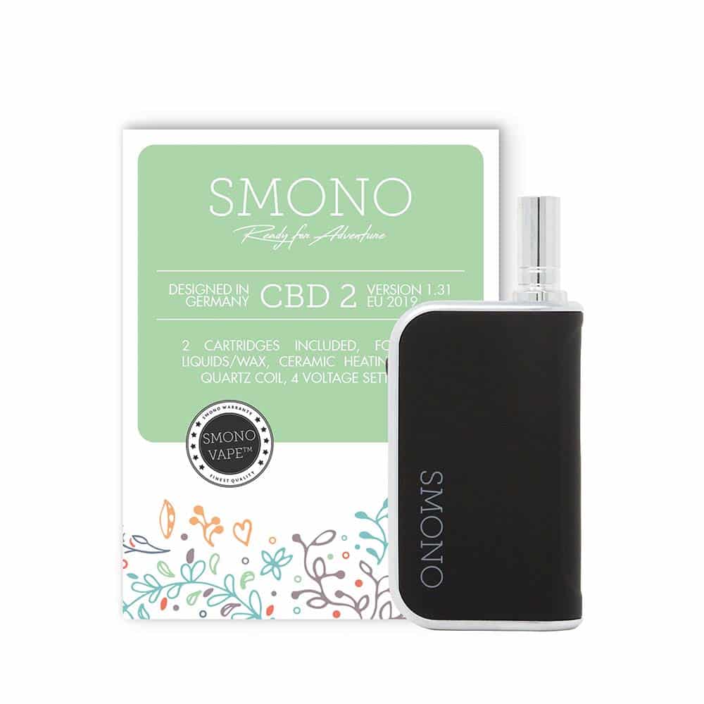 Smono CBD 2 Verstuiver
