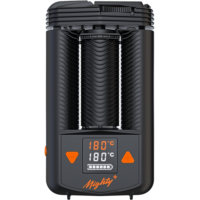 Nejlepší přenosný vaporizér na trhu: Mighty+ (Storz & Bickel)