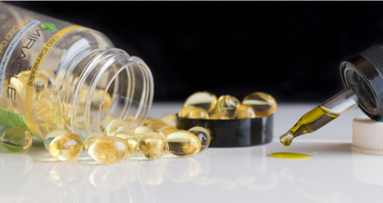 CBD in capsules and oil form – how long does it stay in the body