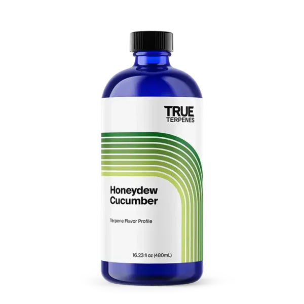 True Terpenes Honeydew Cucumber (5 ml - 960 ml) 5 ml