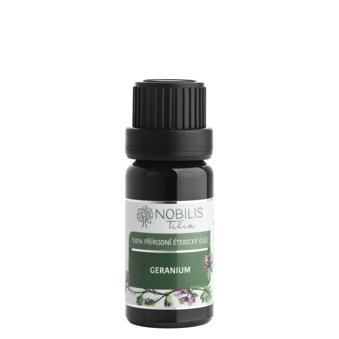 Nobilis Tilia Éterický olej - Geranium 10 ml