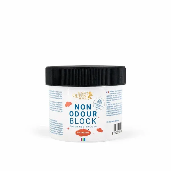 Royal Queen Seeds Pohlcovač Konopného Zápachu Strawberry
