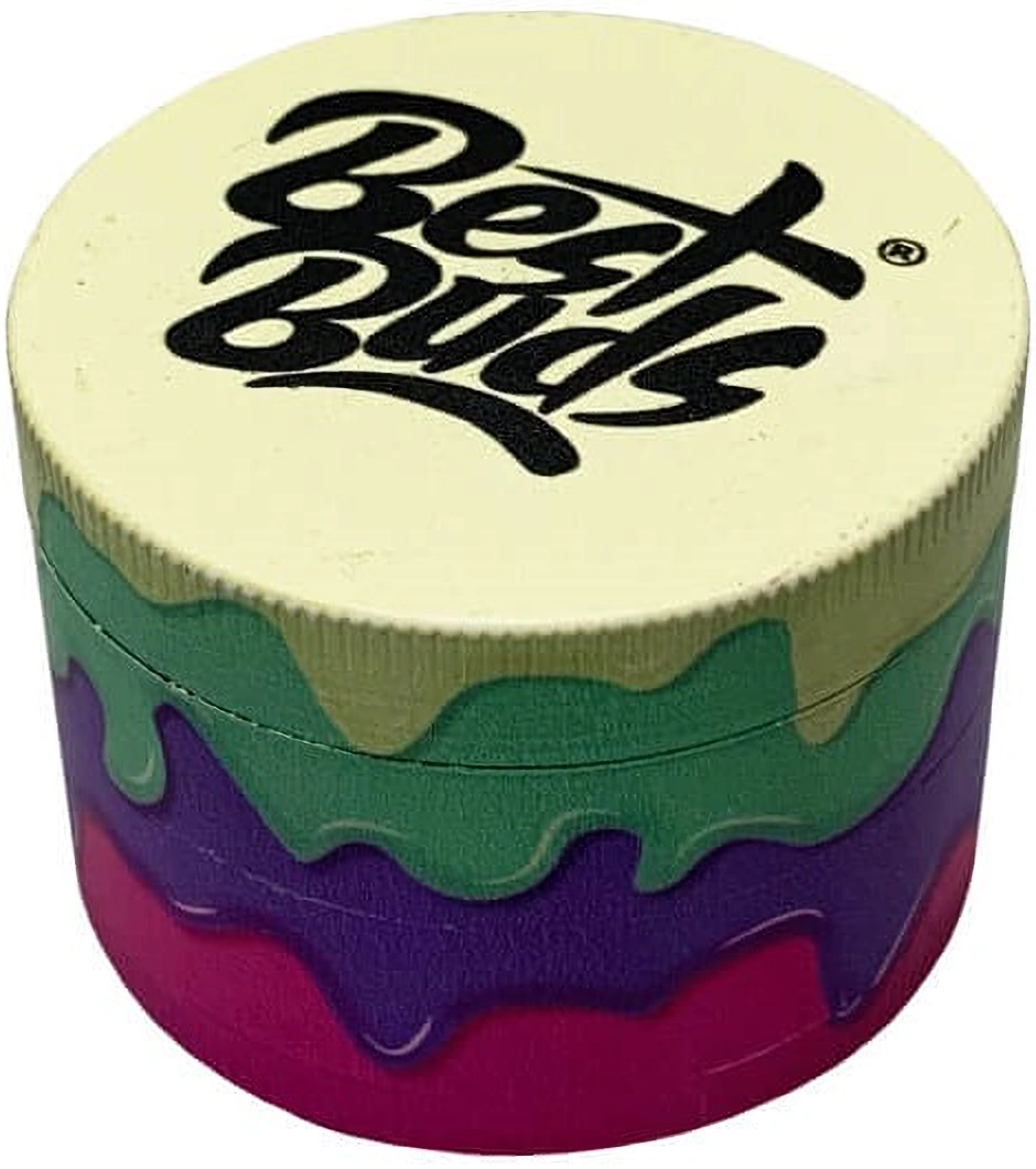 Best Buds Drtička Gelato Lemon Berries Cone, 4 díly (50 mm)