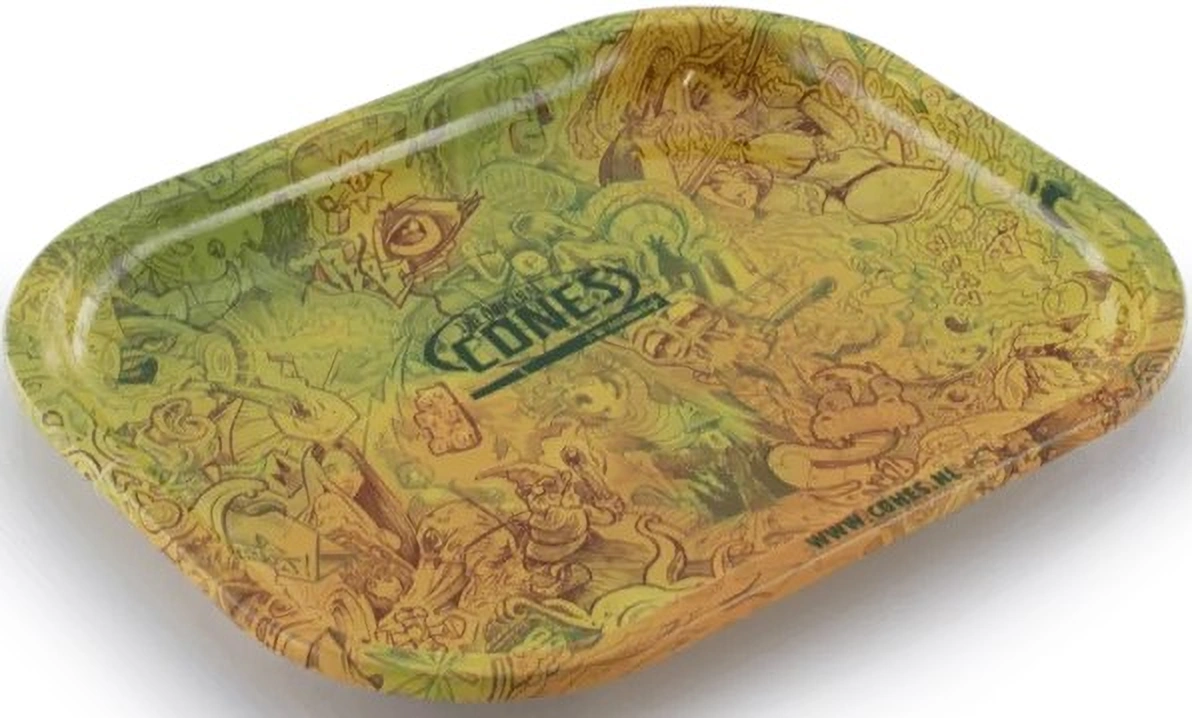 Cones® Originele Rolling Tray – Limited Edition – Klein
