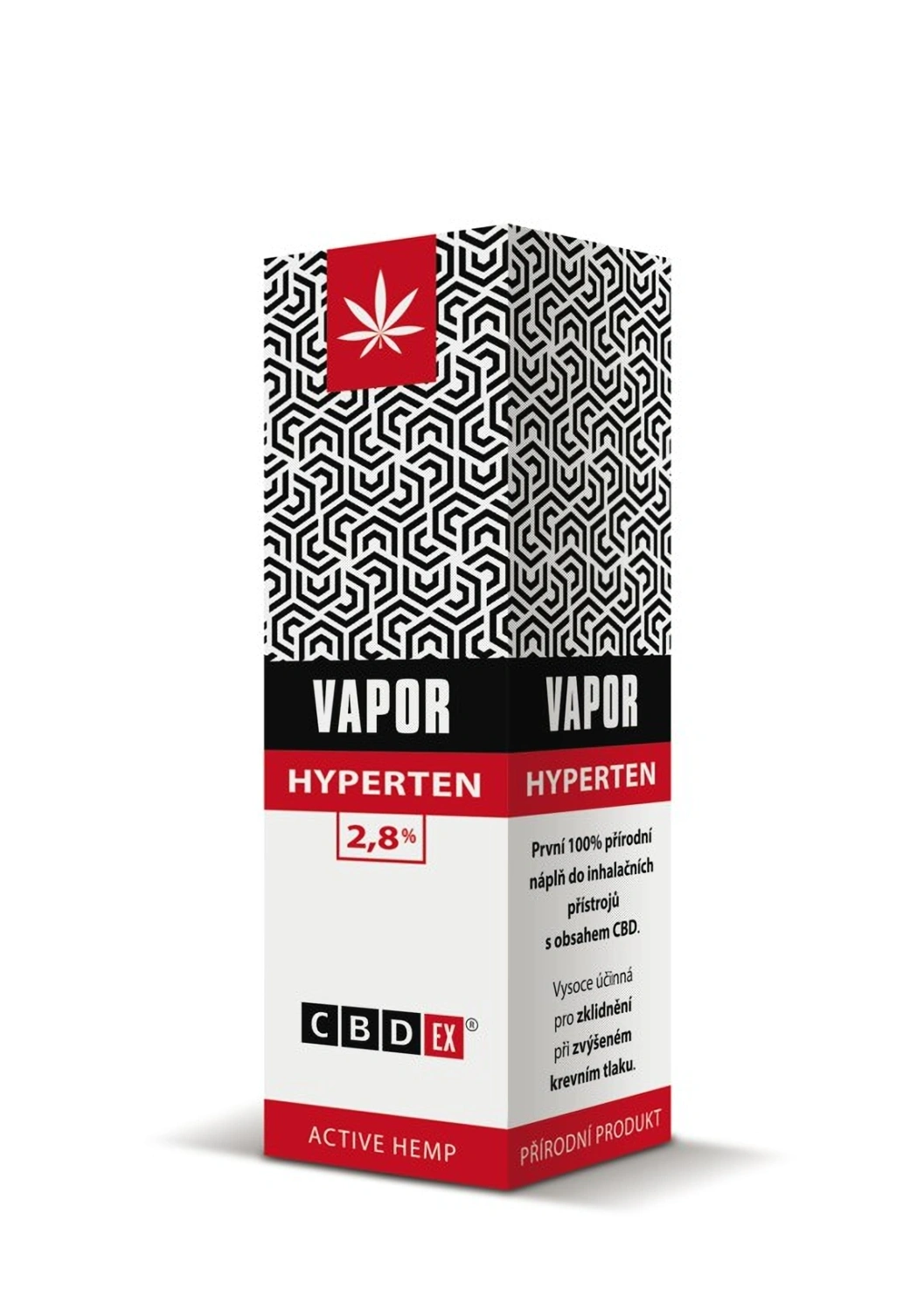 CBDex Damp Hyperten 2,8% 10 ml