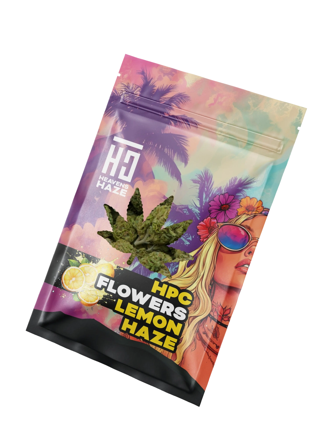 Heavens Haze HPC kvety Lemon Haze, 1 g
