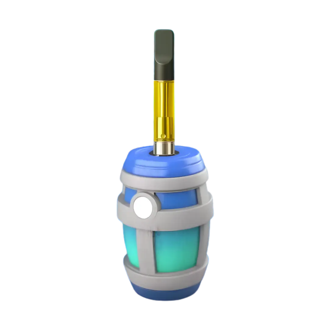 Smyle Labs Chugjamin – mini baterie pro cartridge