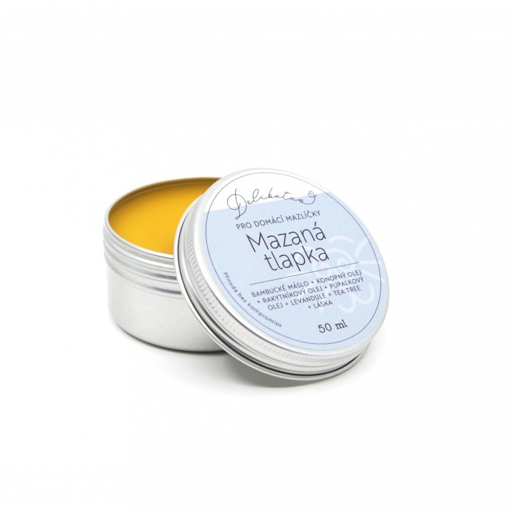 Delibutus pootzalf 50 ml