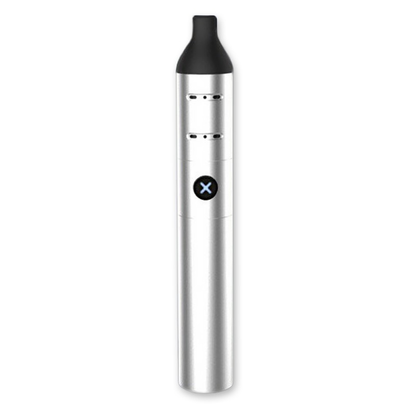 X-MAX V2 Pro-verdamper - Zilver
