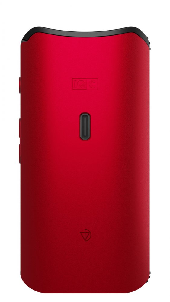 DaVinci IQC vaporizér - Ruby