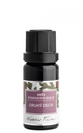 Nobilis Tilia Směs éterických olejů Druhý dech, 10 ml