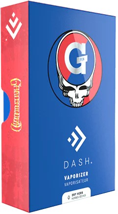 Vaporizér G Pen Dash X Grateful Dead