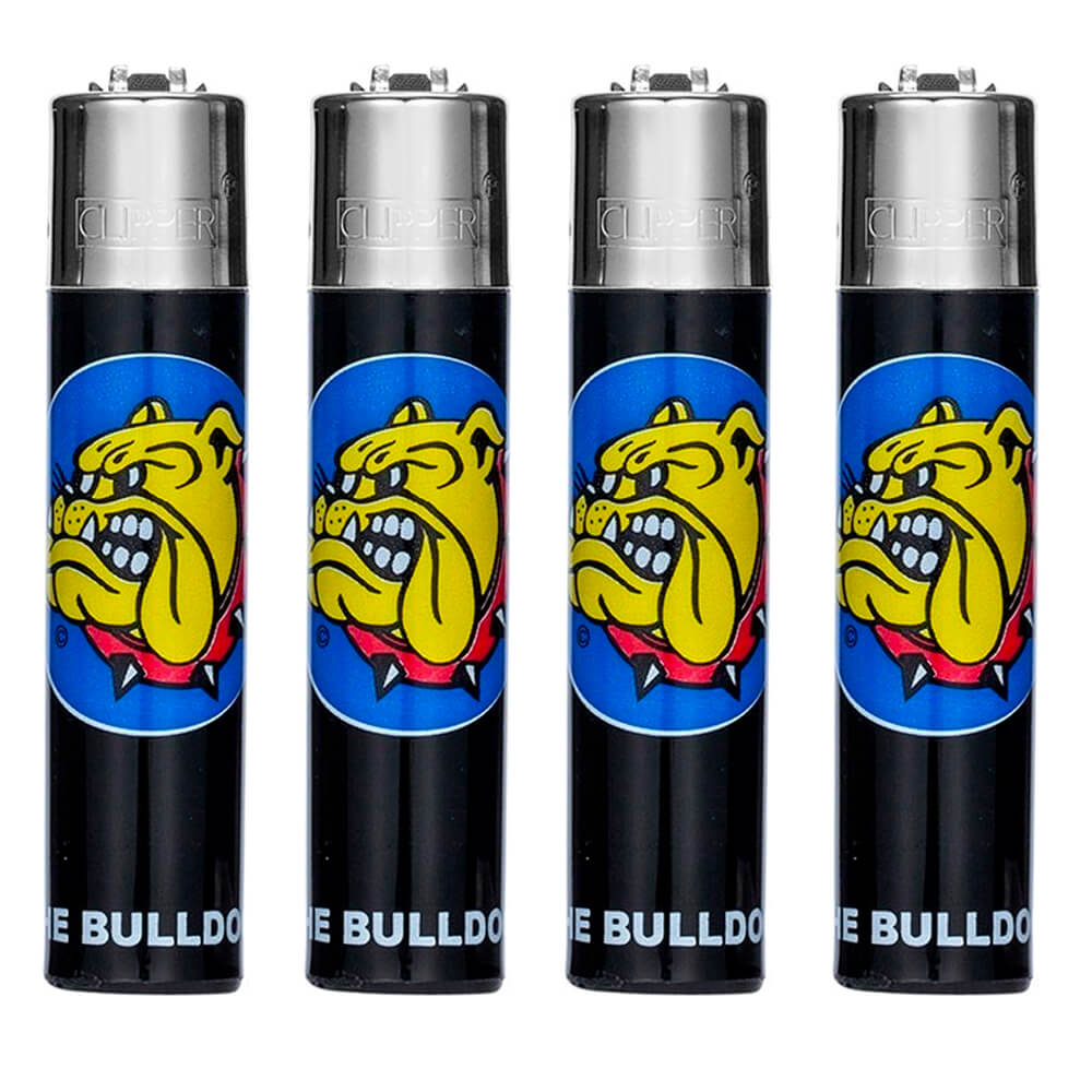 The Bulldog Clipper Zapalovač Inca