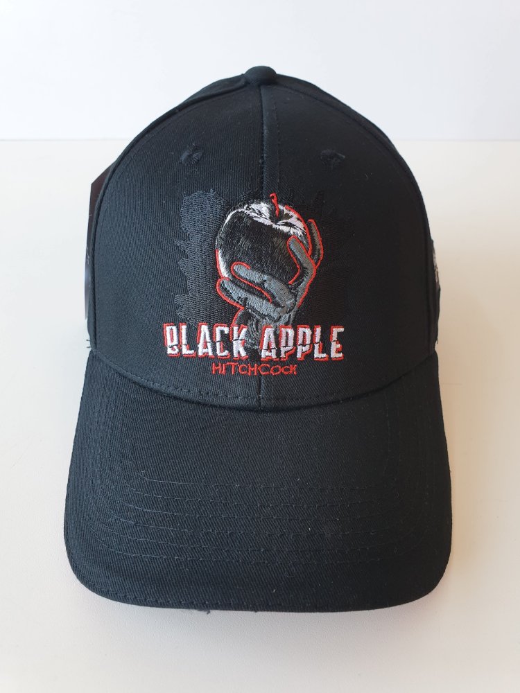 T.H.Seeds™ Čiapka Black Apple Hitchcock