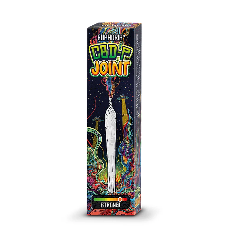 Euphoria CBDP Prerolled Aromatic Stick, 1 ks
