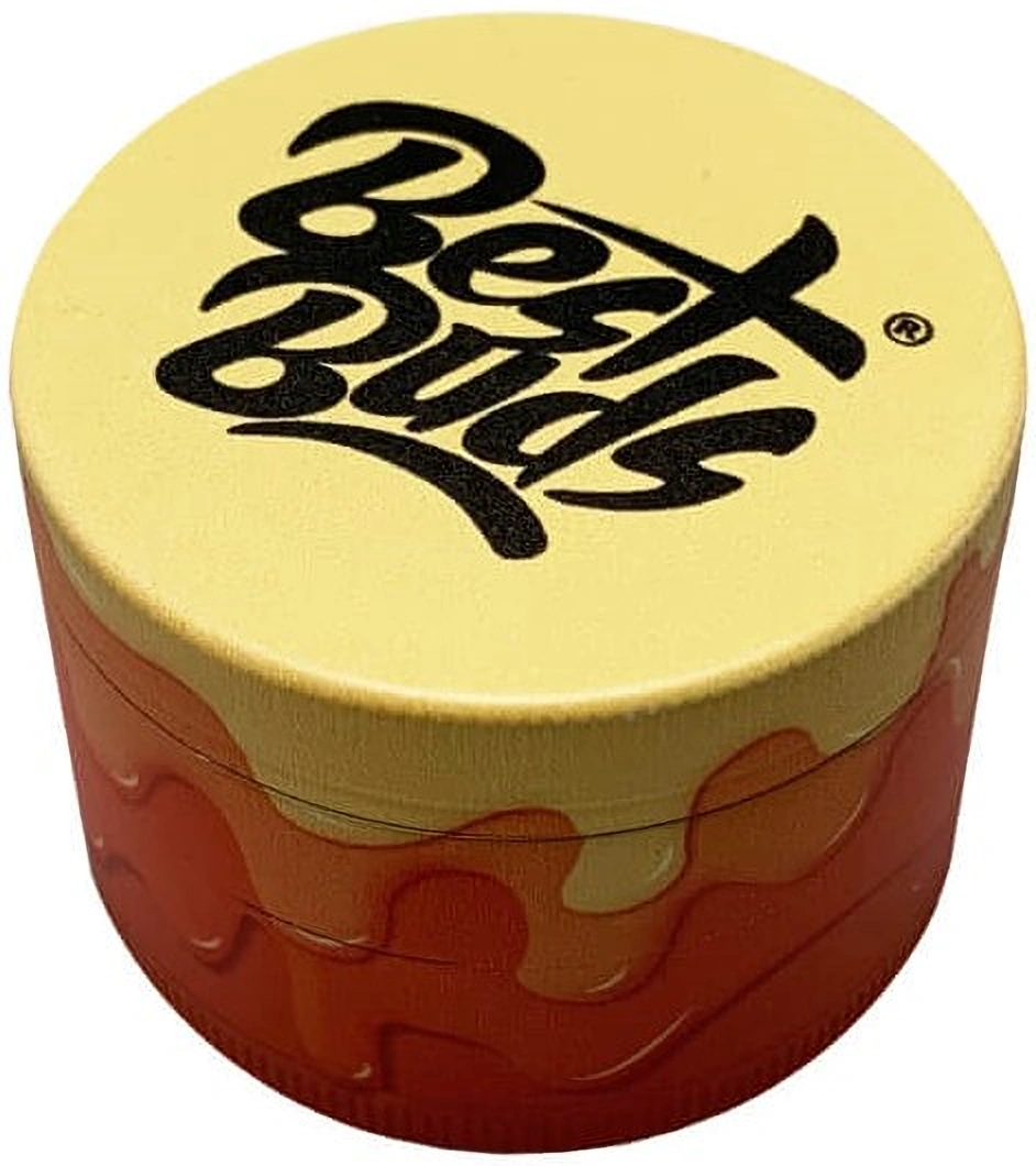 Best Buds Drtička Gelato Mango Peach, 4 díly (50 mm)