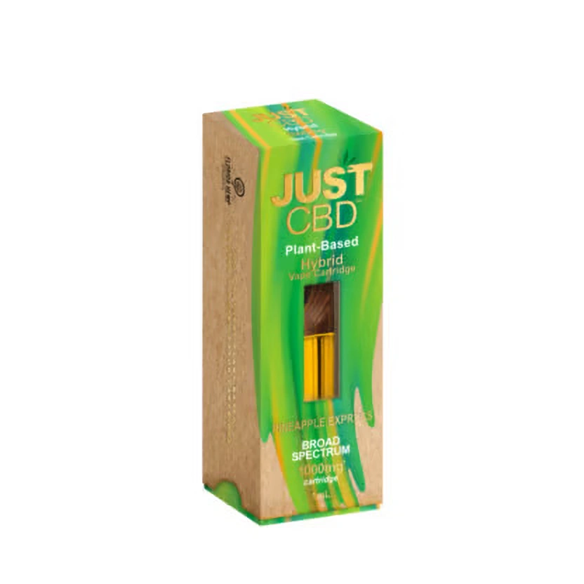 JustCBD Ananas Express-patroon 1000 mg, 1 ml