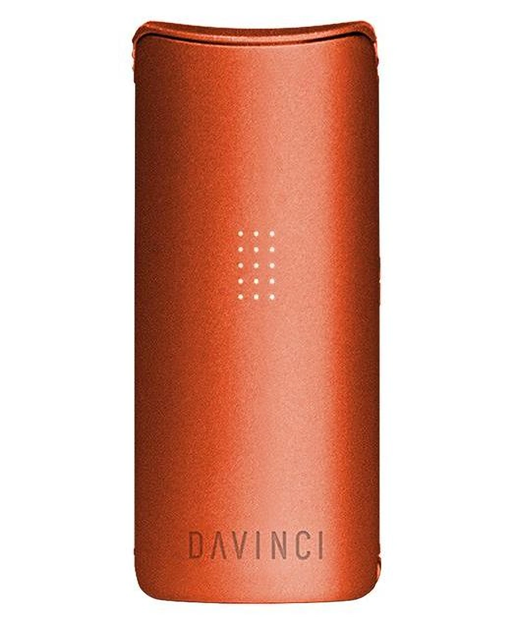 DaVinci MIQRO-verdamper - Roest / Rood