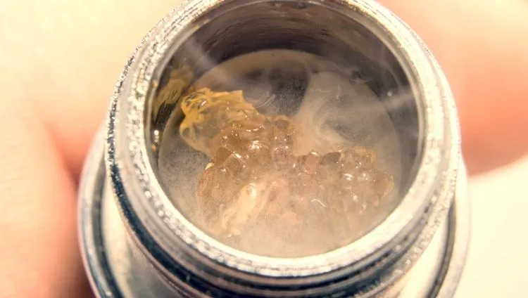 Concentrates - how to properly clean your vaporizer