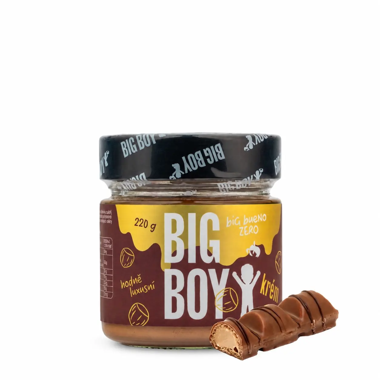 Big Boy Big Bueno Zero krema 220 g